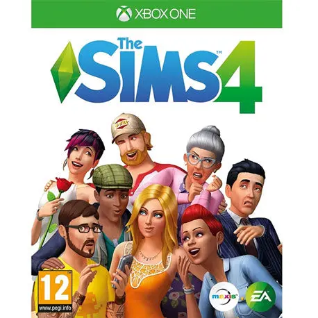 Xbox One The Sims 4 1