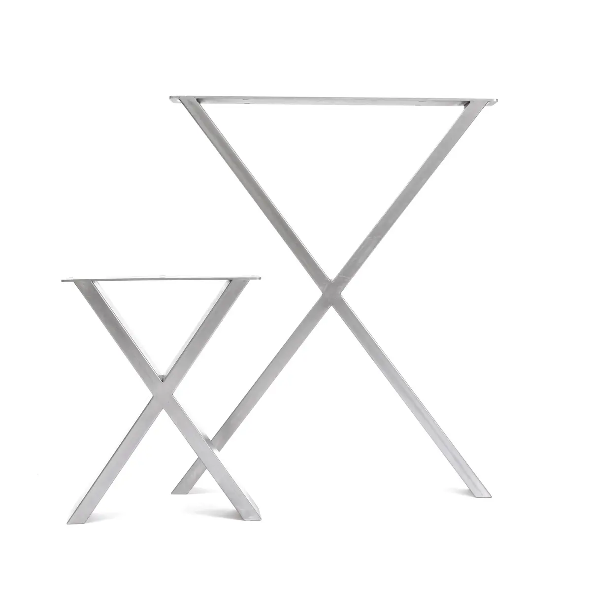 X-Frame Industrial Legs 1