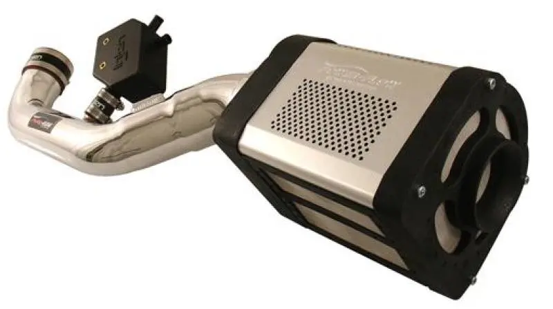 Injen Polished Cold Air Intake System For 2009–2011 Dodge Ram 3.7L V6 – Includes Mr Tech Nano-Fiber Dry Filter 1