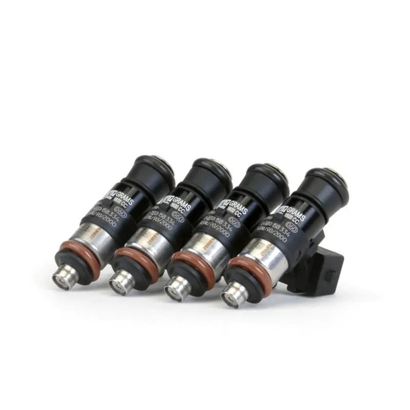 Grams Performance 1600Cc Fuel Injector Kit – Designed For Mazda Miata Nc Models 1