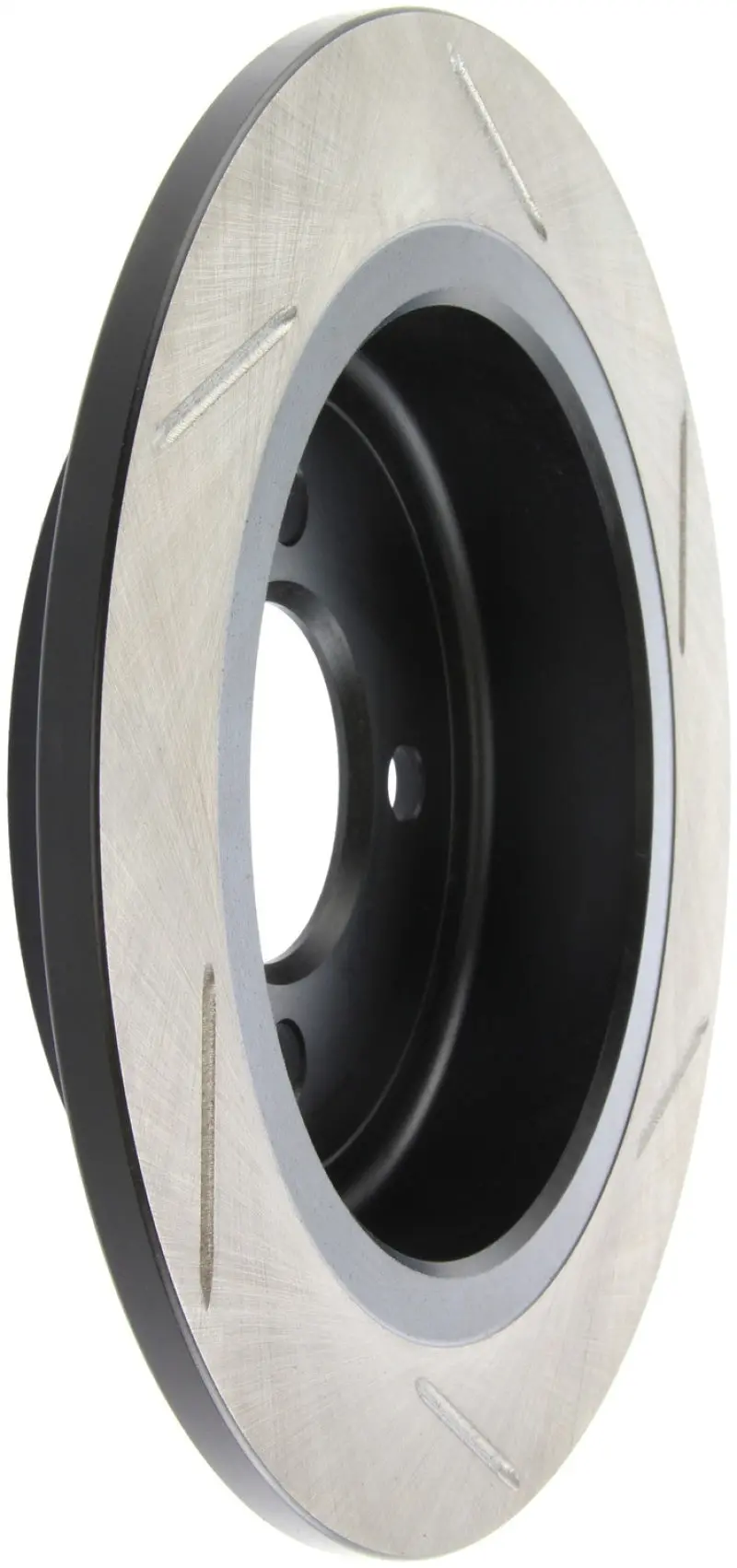 Stoptech Sportstop Slotted Rear Left Brake Rotor For 2002–2006 Mini Cooper & Cooper S 1
