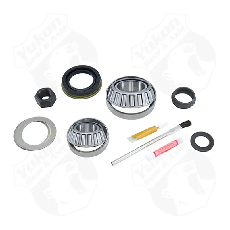 Yukon Gear Pinion Installation Kit Compatible With 2007 And Earlier Ford 10.5-Inch Axle Differentials 1