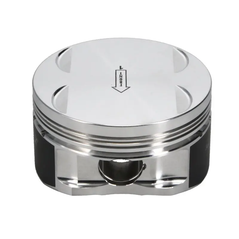 Manley Forged Piston For Nissan Gt-R R35 (3.8L) — 95.5Mm Bore, -1.5Cc Dish, 9.8:1 Cr 2