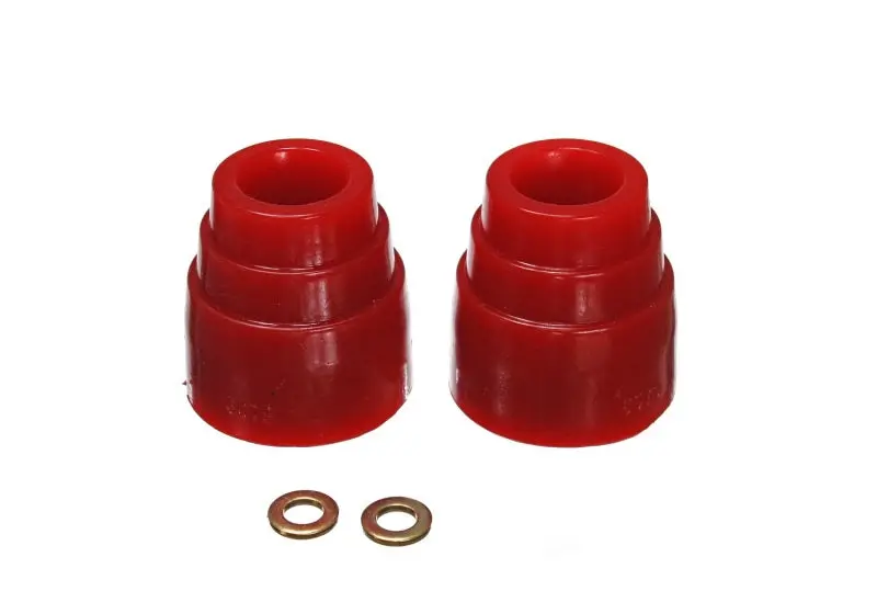 Energy Suspension Universal Red Bump Stop — 2.5-Inch Height 1