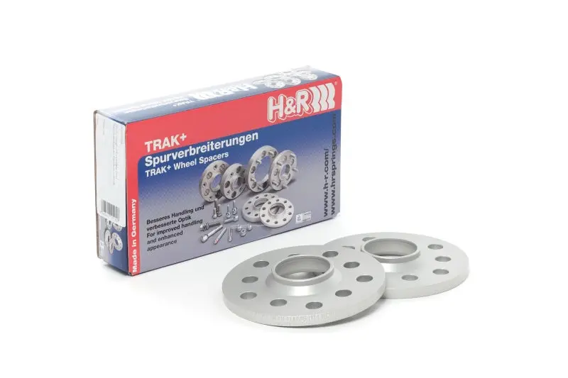 H&R Trak+ Wheel Adapters – 33Mm Offset, 5×135 Pcd, 87.1Mm Center Bore, M12×1.75 Stud Thread 1