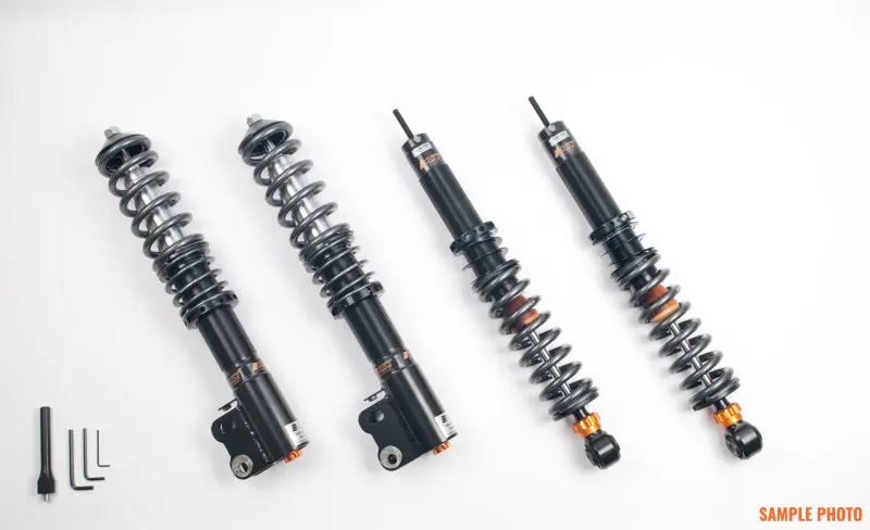 Ast Suspension 5100 Series Coilover Kit For 1993–1997 Porsche 911 (993) 1