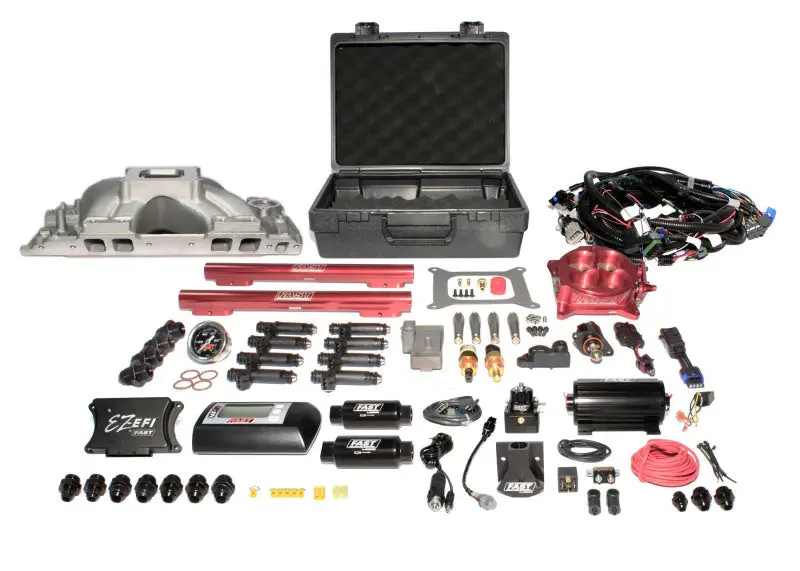 Fast Ez-Efi Kit Complete Bbc 1