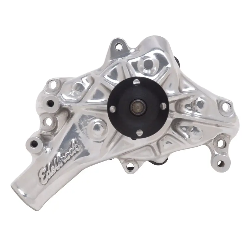 Edelbrock Water Pump High Performance Chevrolet 1969-87 Cars And 1973-86 Light Duty Trucks 1