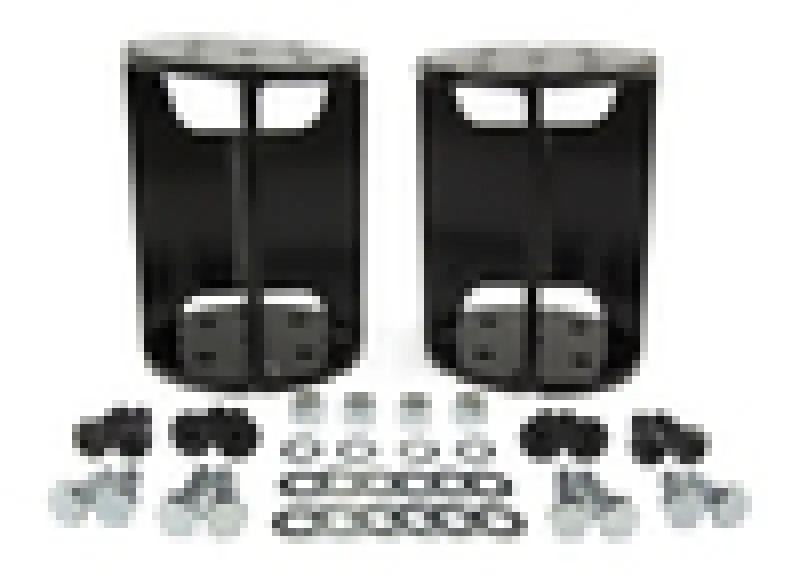 Air Lift Angled Universal Air Spring Spacer – Provides 6-Inch Lift Adjustment 1