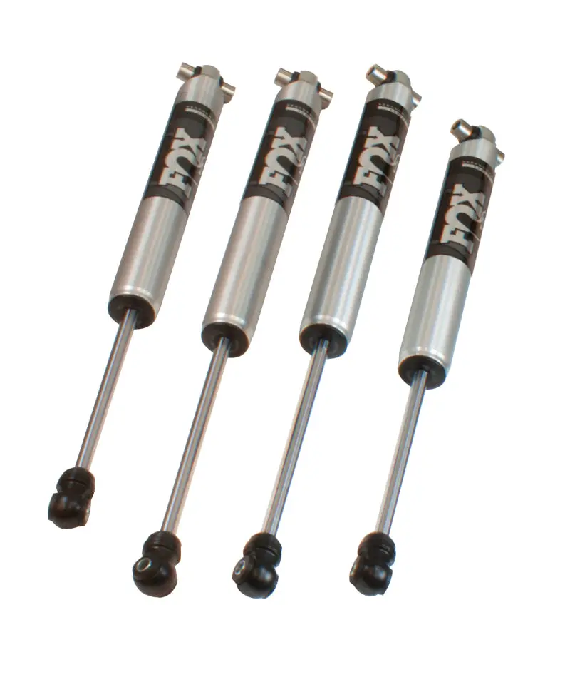 Maxtrac 6-Inch Lift Suspension Kit With Fox 2.0 Performance Shocks For 2013–2023 Ram 3500 1