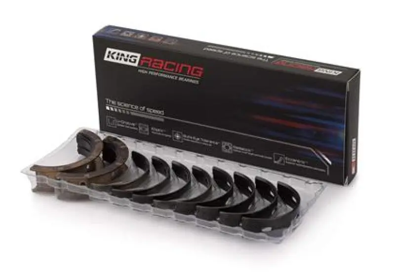 King Engine Bearings Main Bearing Set – Audi Cepa/Cepb, Oversize +0.25Mm 1