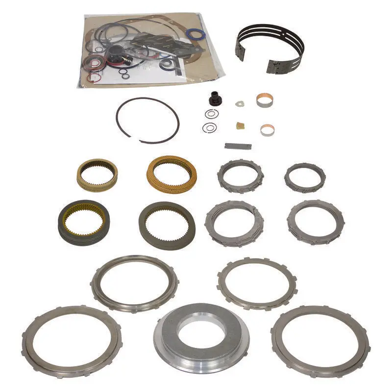 Bd Diesel Stage 3 Heavy-Duty Transmission Build Kit For 1994–2002 Dodge 47Rh/Re Automatics 1