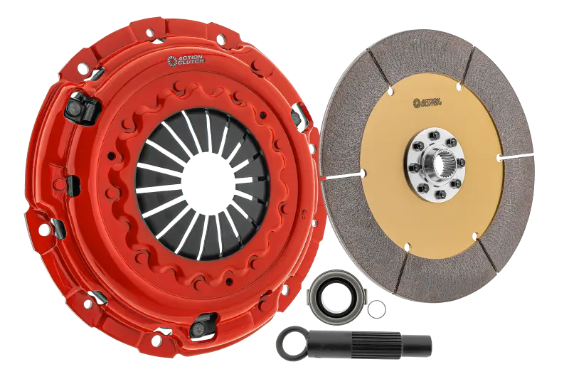 Action Clutch Ironman Unsprung Clutch Kit For 1993–1997 Mazda Mx-6 2.0L (Fs-De) 1