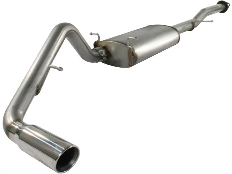 Afe Machforce Xp Stainless Steel Cat-Back Exhaust For 2007–2008 Chevrolet Tahoe (4.8L/5.3L V8) 1