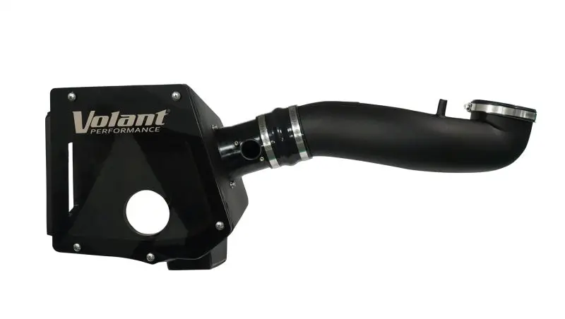 Volant Powercore Sealed Air Intake System For 2009–2010 Chevrolet Silverado 2500Hd 6.0L V8 1