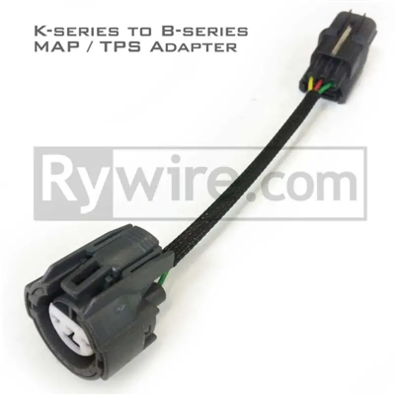 Rywire K-Series To B-Series Map Sensor Adapter Harness For Honda Engines 1