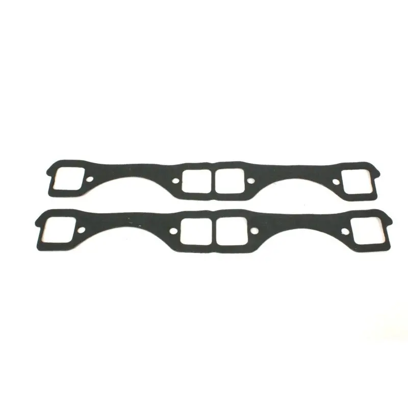 Jba Chevrolet 265-400 Sbc Rectangle Port Header Gasket - Pair 1