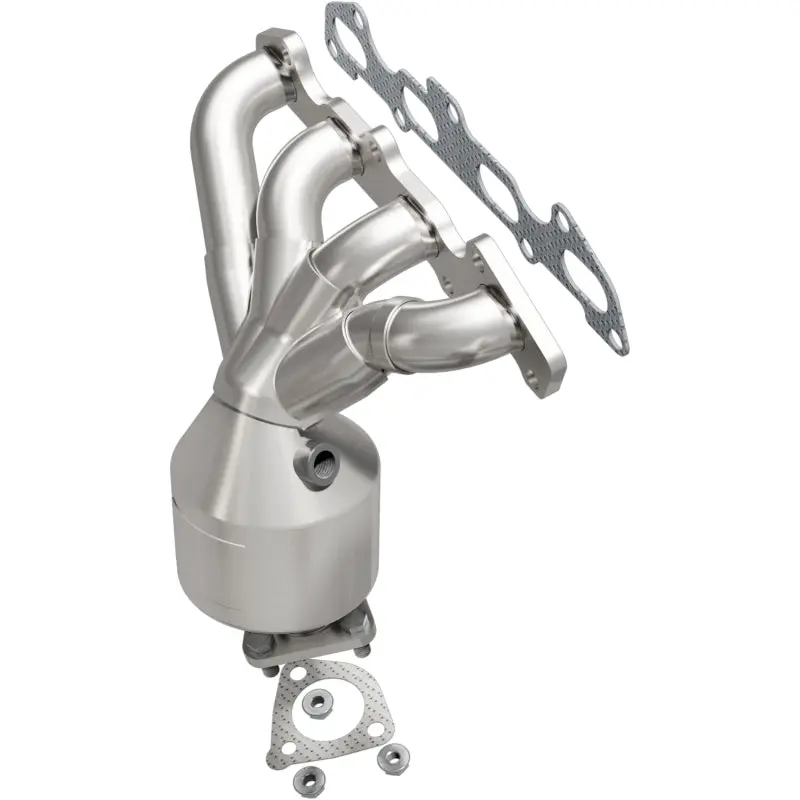 Magnaflow Direct-Fit Catalytic Converter – For 2000–2003 Kia Rio 1.5L/1.6L Engines 1