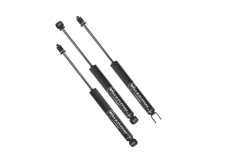 Superlift Rear Replacement Shock For Jeep Cherokee Xj – 25.07” Extended / 15.07” Collapsed 1
