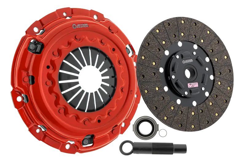 Action Clutch Stage 1 Clutch Kit – Designed For 1991–1993 Nissan Nx 1.6L (Ga16De) With Single-Plate Organic Setup 1
