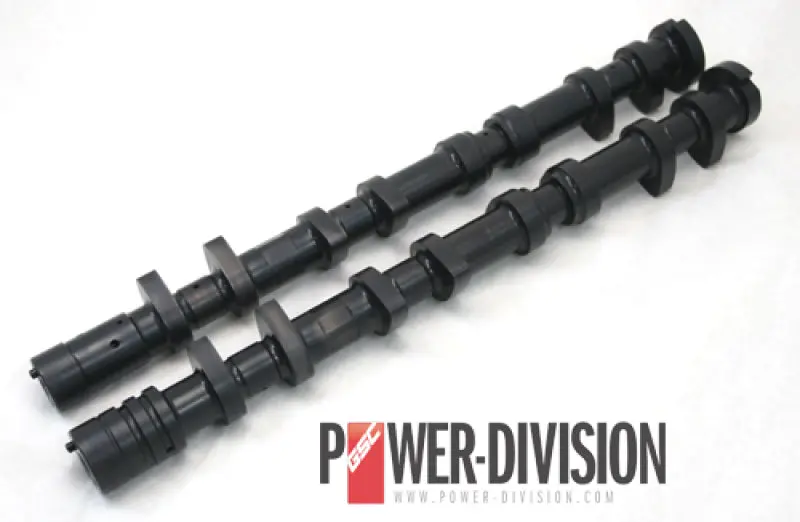 Gsc Power-D Hyundai Theta S3 Camshafts – G4Kf Engine, 280° Duration Billet Set (Requires Upgraded Valve Springs) 1