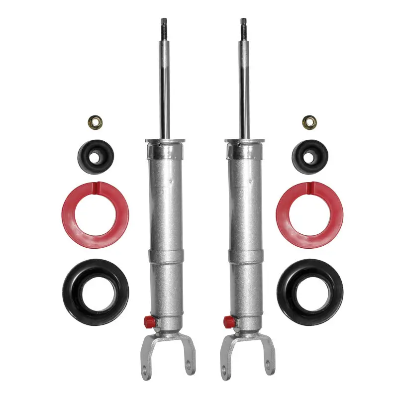 Rancho Level-It Lift System For 2019–2021 Ram 1500 Dt – 2Wd And 4Wd (Excludes Air Ride Models) 1