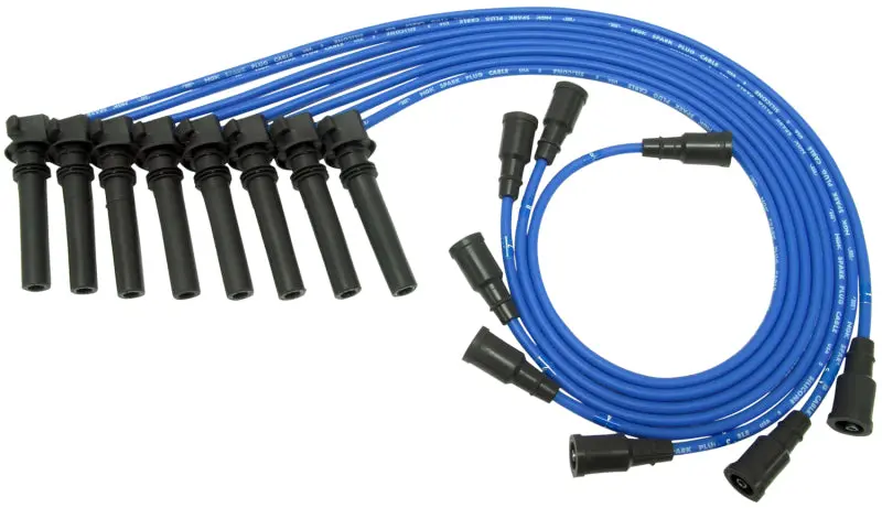 Ngk Spark Plug Wire Set For 2004–2005 Dodge Durango 1