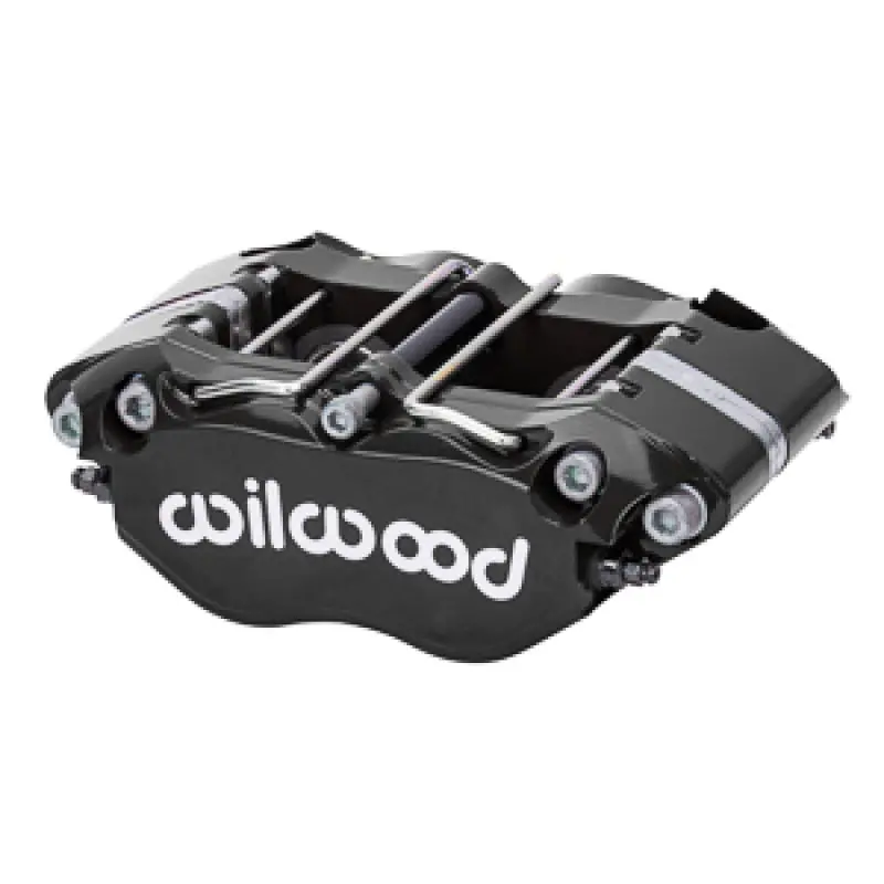Wilwood Narrow Dynapro Brake Caliper – 4.75" Mount, Dual 1.12" Pistons, .950" Disc Thickness 1