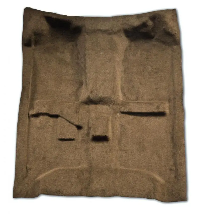 Lund Pro-Line Full-Carpet Replacement In Coffee For 1984–1988 Toyota Pickup Standard Cab 1