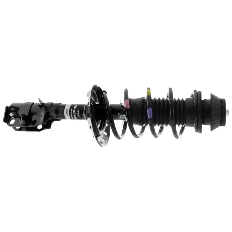 Kyb Strut-Plus Replacement Assembly – Front Right For 2015–2019 Honda Fit 1