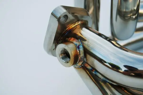Invidia Sti Equal-Length Racing Header – Cast Stainless Steel Manifold For Subaru Wrx/Sti 2