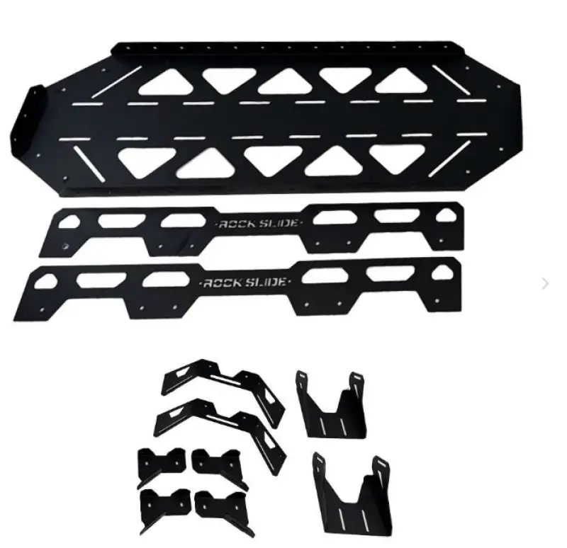 Rock Slide Engineering Ez Rack Modular Accessory Tray For Roof Racks 1