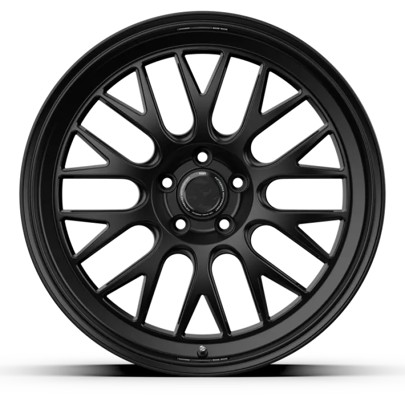 Fifteen52 Holeshot Rsr Forged Wheel – 18X9.5", 5X120, +22Mm Offset, 72.56Mm Center Bore, Asphalt Black 2