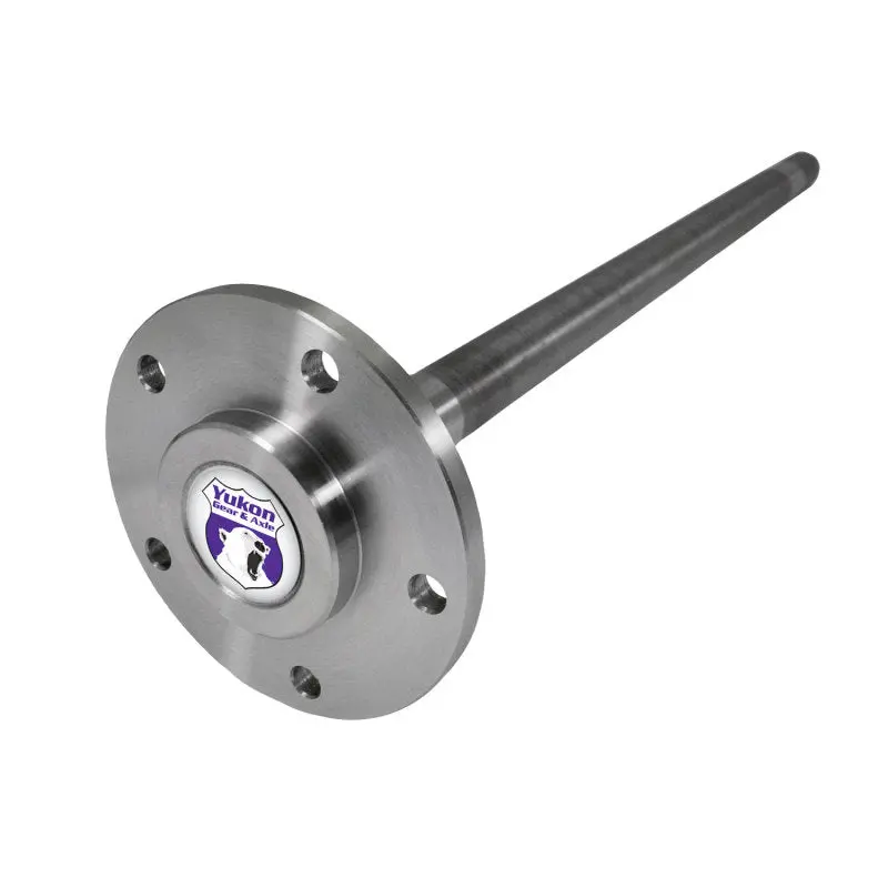 Yukon Gear 1541H Alloy Rear Axle Assembly – 5-Lug, Designed For Pre-1984 Chrysler 8.25-Inch Van Axles 1
