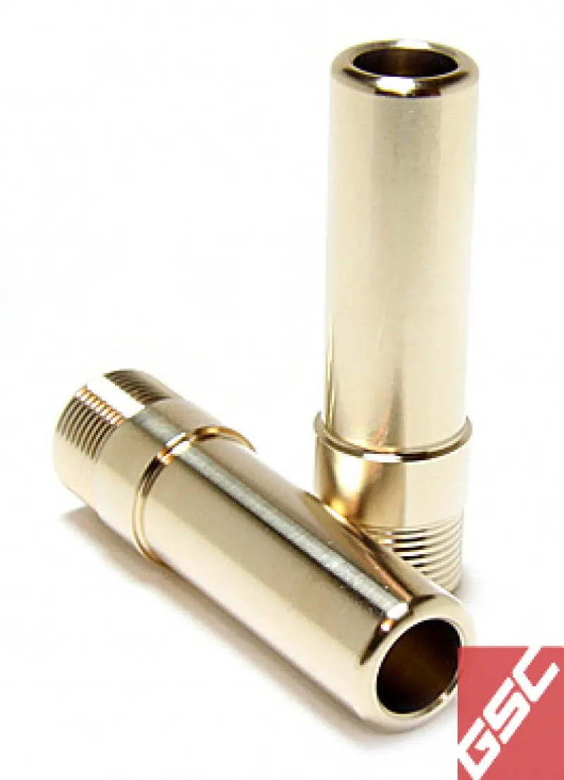 Gsc Power-Dynamics Intake/Exhaust Valve Guide – Gm 2.25" Length, .341" Id, .5022" Od, .35" Taper (Single Unit) 1