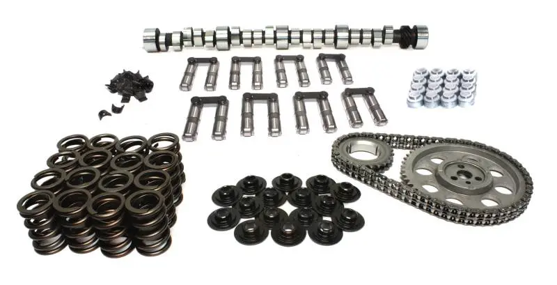 Comp Cams Xr270H-R10 Hydraulic Roller Camshaft Kit For Small-Block Ford Engines 1
