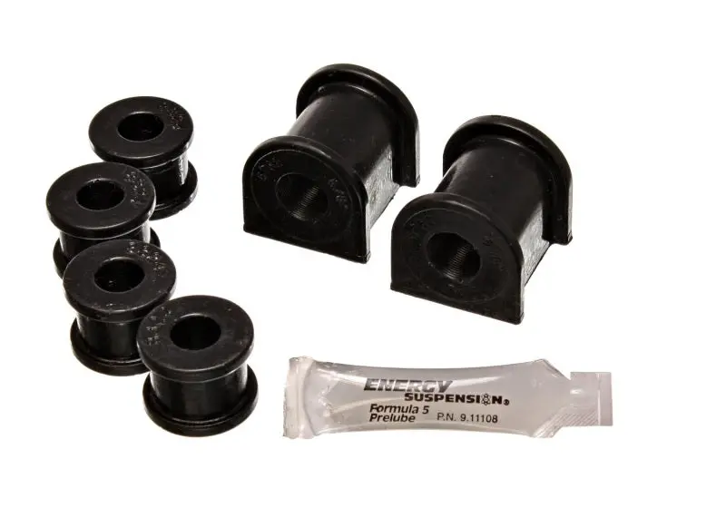 Energy Suspension Front Sway Bar Bushing Kit – 16Mm Black Polyurethane, Fits 2004–2006 Pontiac Gto 1