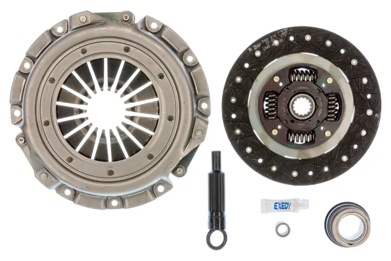 Exedy Oe Replacement Clutch Kit For 1999 Nissan Frontier V6 1