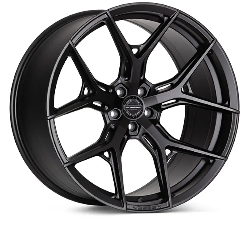 Vossen Hf-5 Forged Alloy Wheel – 20X11", 5X120Mm, Et35, Matte Gunmetal, Super Deep Lip 1