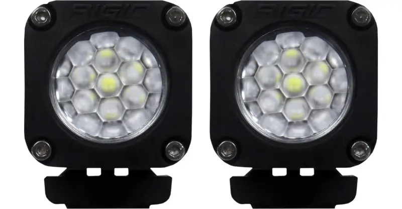 Rigid Industries Ignite Standard Backup Light Kit 1