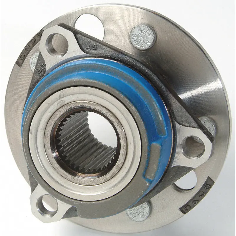 Moog Front Hub Assembly For 1992 Buick Lesabre 2