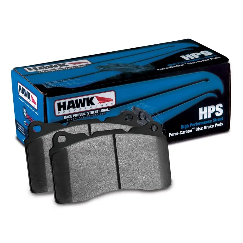 Hawk Performance Hps Street Brake Pads For Wilwood Dynalite Calipers 1