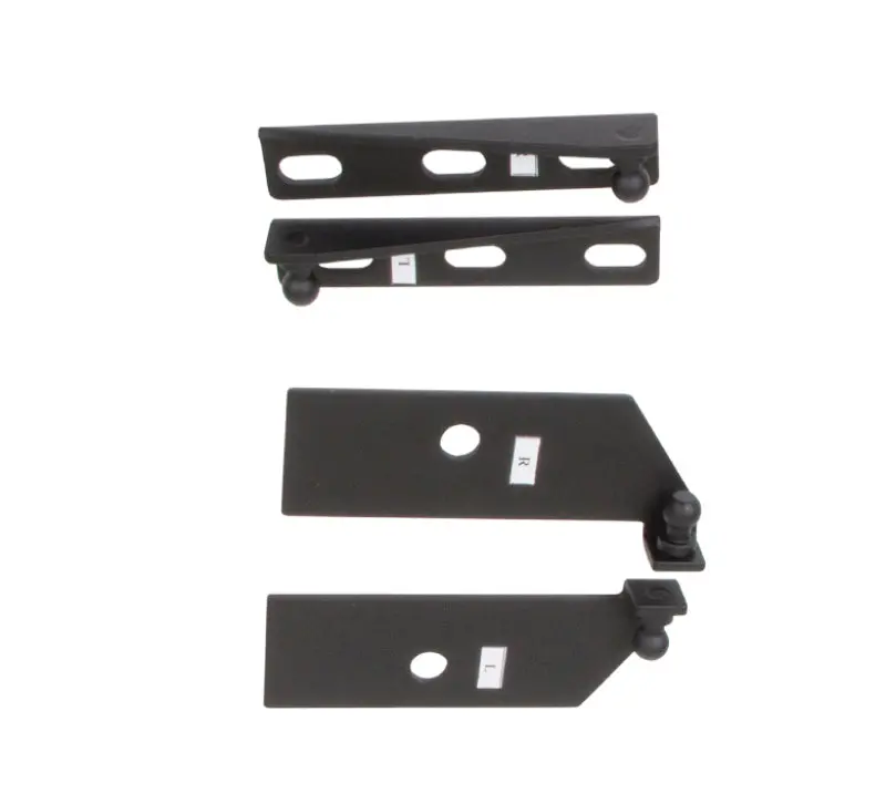 Nrg Polished Hood Damper Kit For 2013+ Scion Fr-S 1