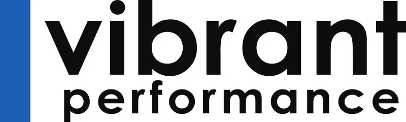 Vibrant Vertical-Flow Performance Intercooler Core — 22" W × 11.75" H × 3.5" Thickness 1