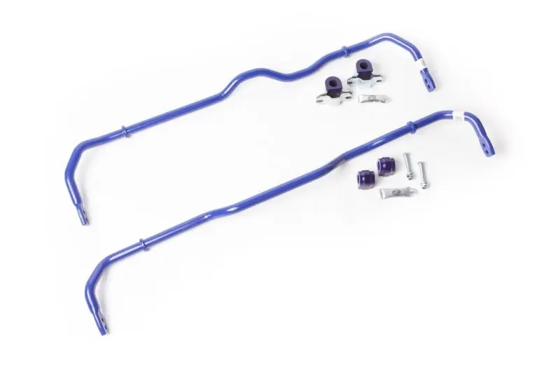 Superpro Front And Rear Sway Bar Kit For Vw Golf Mk5 R32 And Mk6 Golf R Awd Models 1