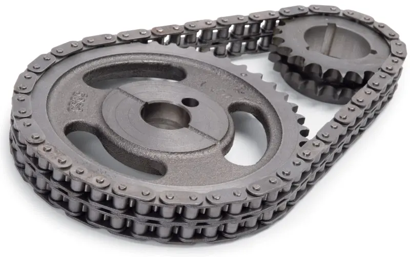 Edelbrock Timing Chain And Gear Kit For Ford Small-Block Windsor Engines (289/302 Cid) 1