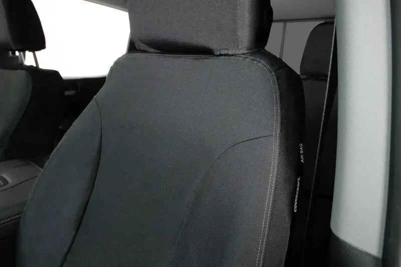Covercraft Endura Seatsaver – Waterproof Polyester Custom Fit For Second Row Seats 1