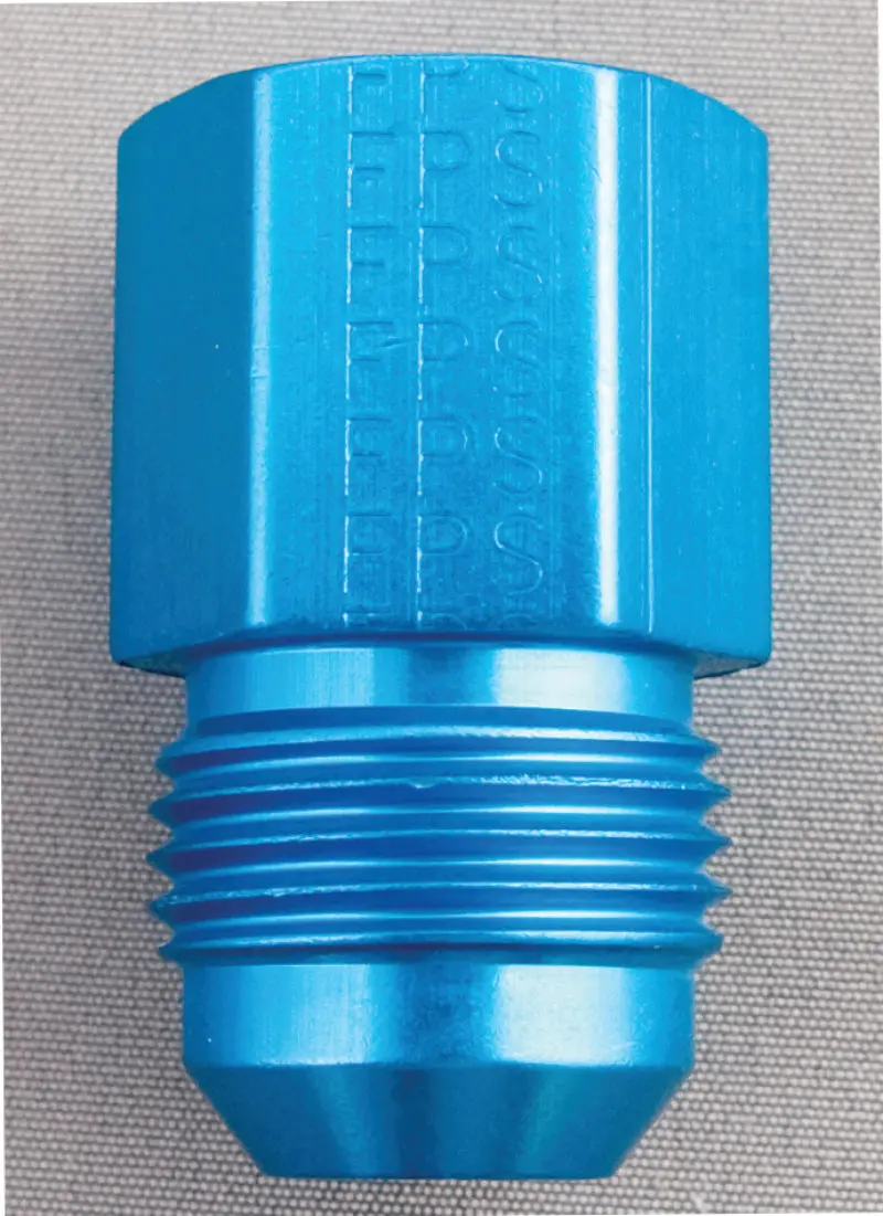 Fragola -8An Female Fitting With 16Mm × 1.5 Thread And O-Ring Seal 1