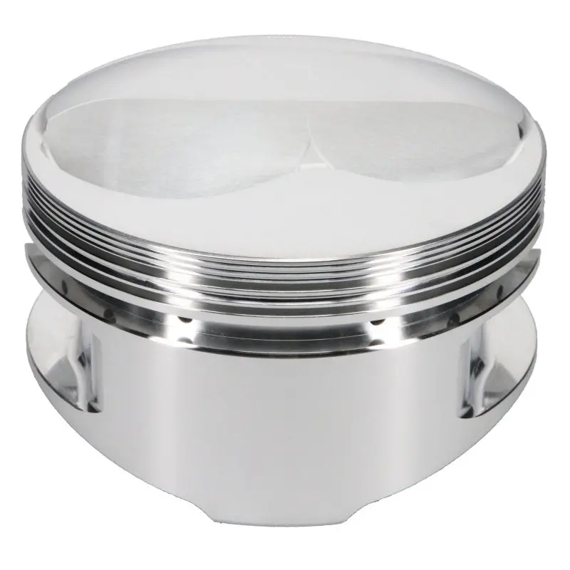 Je Pistons 400 Small-Block Chevy Piston Set – .165-Inch Dome Design – 8-Piece Kit 1
