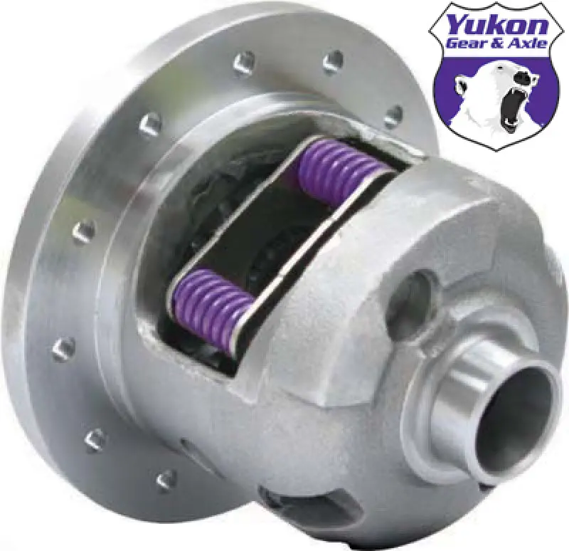 Yukon Gear Dura Grip Positraction Differential – Gm 8.5" Housing, 28-Spline Axles 1
